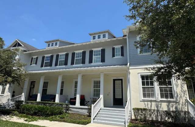2 Bedroom 2 ½ bathroom Townhome with Loft and 2 Car Garage in Spring Lake of Celebration photos photos