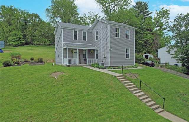Conveniently Located 4 Bed/2 Bath Home-Central AC and Heat-Available 3/01! - 46 Gensler Road, Baldwin, PA 15236
