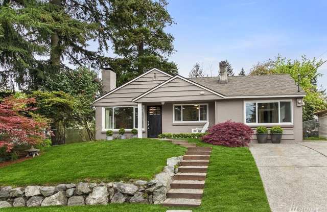 Sweet Remodeled Rambler in Great Location! - 15509 Ashworth Avenue North, Shoreline, WA 98133