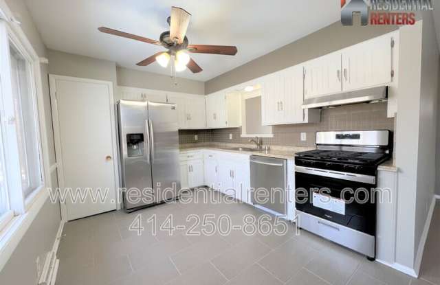 8928 W Portage Street - 8928 West Portage Street, Milwaukee, WI 53224