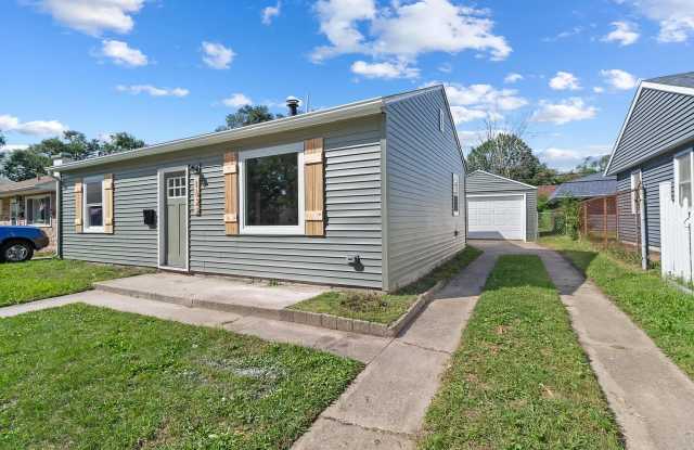 1629 174th St - 1629 174th Street, Hammond, IN 46324