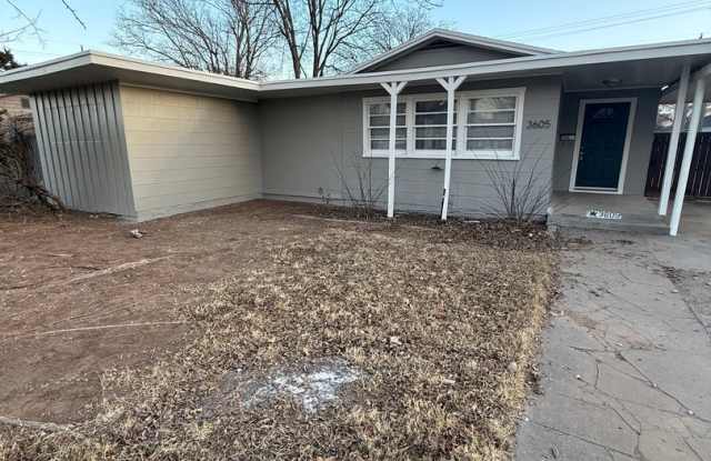 Pre Leasing for fall 2026! - 3605 27th Street, Lubbock, TX 79410