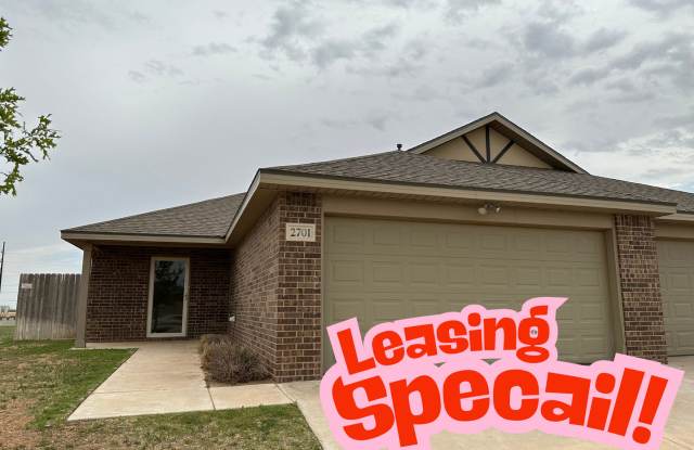 Leasing Special - 3 bed 2 bath Cooper ISD photos photos