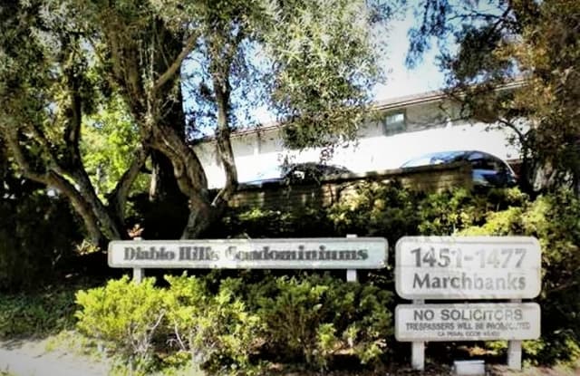 1467 Marchbanks Dr - 1467 Marchbanks Drive, Walnut Creek, CA 94598