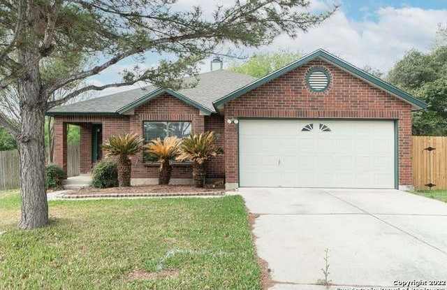 4802 CORIAN WELL DR - 4802 Corian Well Drive, San Antonio, TX 78247