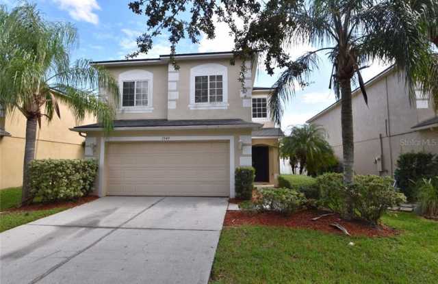1949 PORTCASTLE CIRCLE - 1949 Portcastle Circle, Winter Garden, FL 34787