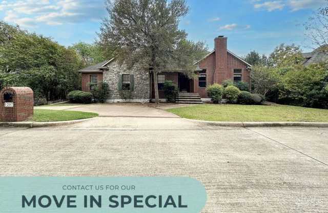1207 Valley Trail - 1207 Valley Trail, Heath, TX 75032