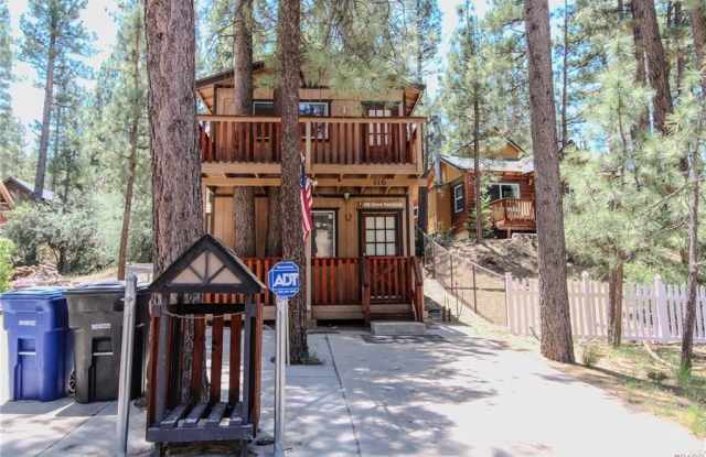 116 West Rainbow Boulevard - 116 West Rainbow Boulevard, Big Bear City, CA 92314