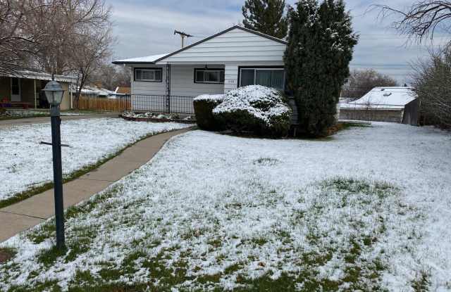 1238 South Wyandot Way - 1238 South Wyandot Street, Denver, CO 80223