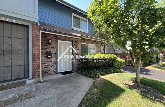 Spacious Carmichael 2bd/1.5ba Condo with Patio  Carport photos photos