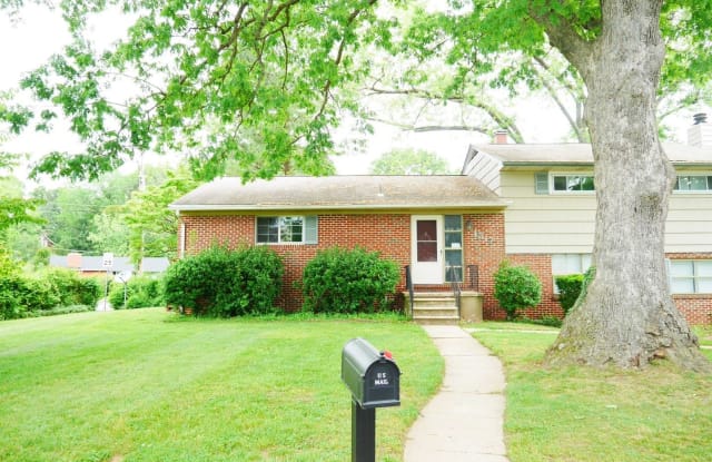 1317 Harden Ln - 1317 Harden Lane, Pikesville, MD 21208