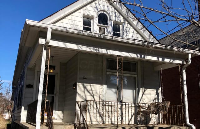 406 E Stewart Avenue - 406 Stewart Avenue, Columbus, OH 43206