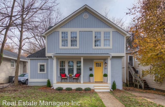 421 WOODVALE PL - 421 Woodvale Place, Charlotte, NC 28208