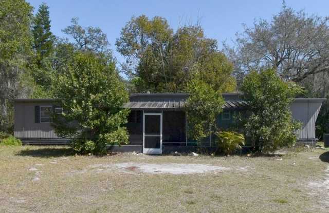 CUTE! 2 BEDROOM / 1 BATH MANUFACTURED HOME (CASSELBERRY) photos photos