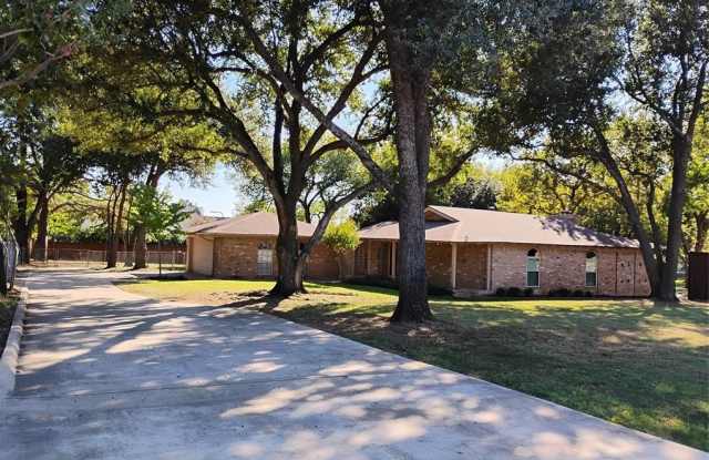1801 Tyler Street - 1801 Tyler Street, Colleyville, TX 76034