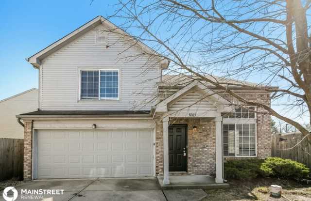 5003 Lewiston Drive - 5003 Lewiston Drive, Indianapolis, IN 46254