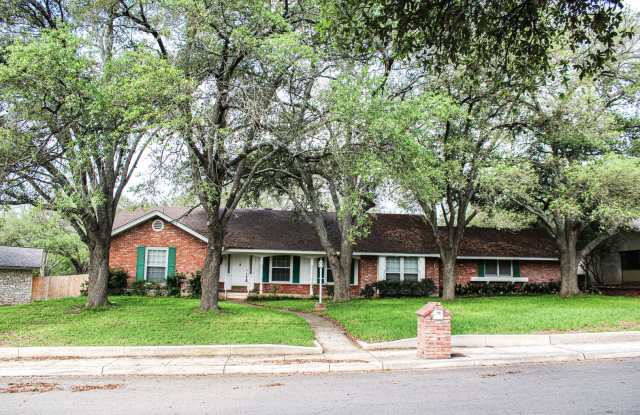 COLONIAL HILLS, NORTH EAST I.S.D. - 8715 Dudley Drive, San Antonio, TX 78230