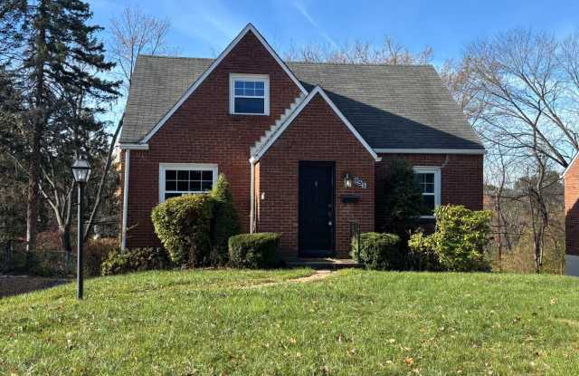 Beautiful 3 Bedroom Home in Mt. Lebanon! - 951 Corace Drive, Allegheny County, PA 15243