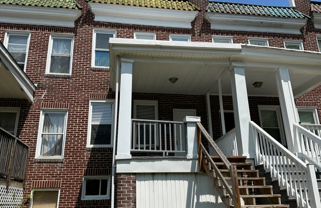3906 Fairfax Rd - 3906 Fairfax Road, Baltimore, MD 21216