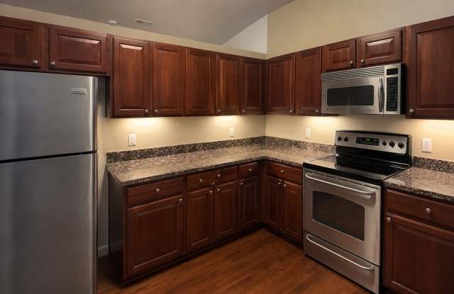 Modern 1-Bedroom Condo with Private Balcony! Gallery 4