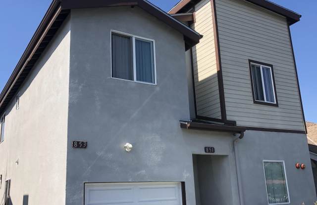 851 West 56th Street - 851 W 56th St, Los Angeles, CA 90037