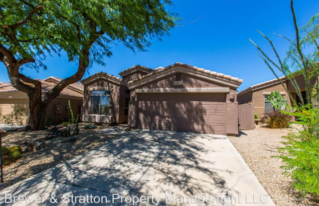 8848 E. Conquistadores Dr. - 8848 East Conquistadores Drive, Scottsdale, AZ 85255