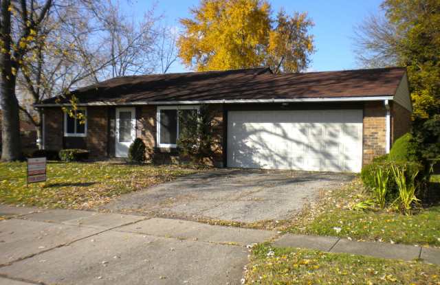 Three Bedroom/One Bath Home In Huber Heights Located On Quiet Cul-de-sac photos photos
