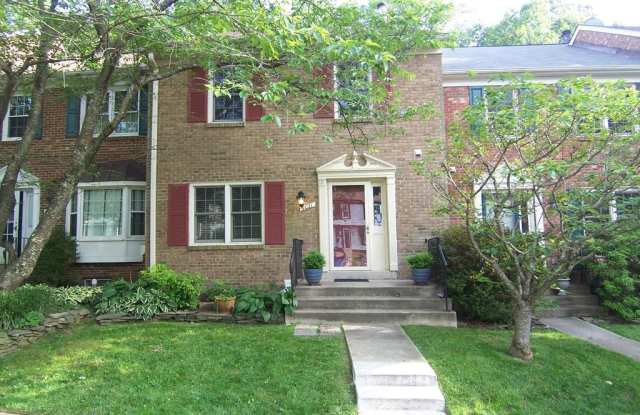 9021 GOLDEN LEAF CT - 9021 Golden Leaf Court, Burke, VA 22153