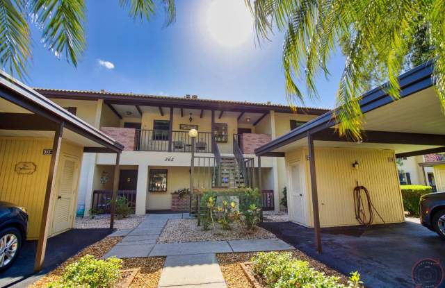 Seasonal Short-Term 2-Bedroom 2-Bath 2nd Floor Condo located at Mission Lakes! photos photos