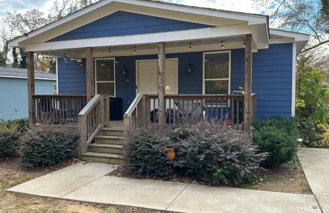 North Athens 5 BR Home - N Oconee Greenway Gem - 130 Pearl Street, Athens, GA 30601