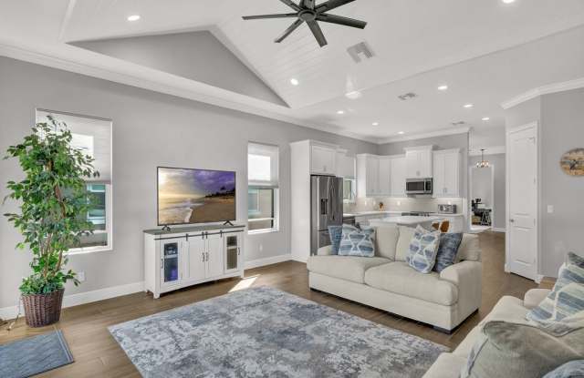 2015 Bridgepointe Lot 109 Circle - 2015 Bridgepointe Circle, Gifford, FL 32967