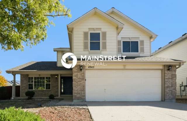 4942 Fontana Court - 4942 Fontana Court, Denver, CO 80239