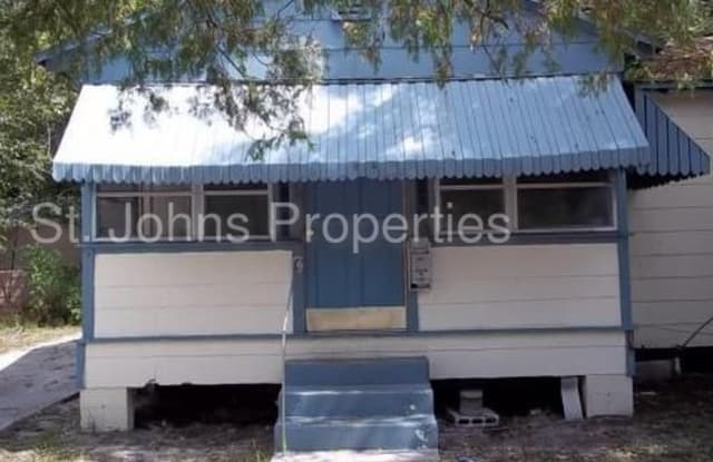 1977 Lambert Street - 1977 Lambert Street, Jacksonville, FL 32206