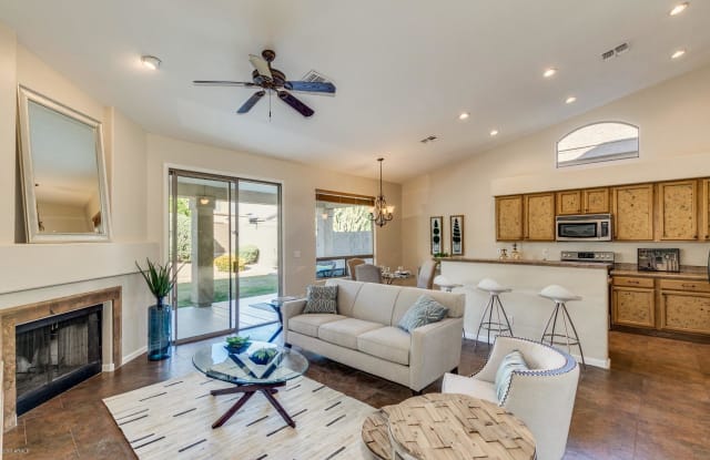 6774 E Gelding Drive - 6774 East Gelding Drive, Phoenix, AZ 85254