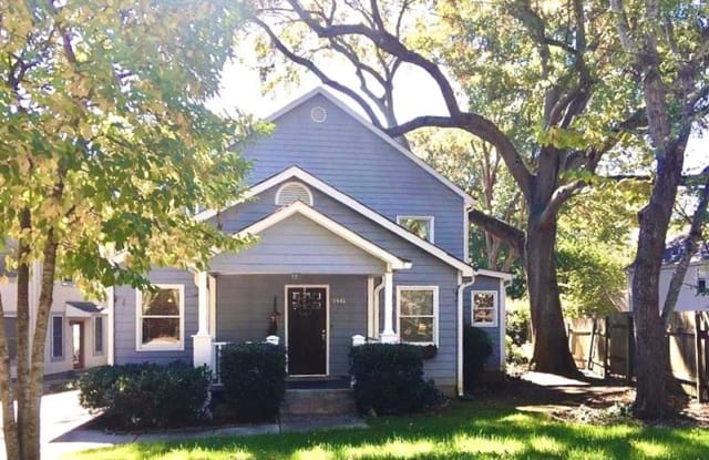 1441 Etowah Drive NE - 1441 Etowah Drive Northeast, North Atlanta, GA 30319