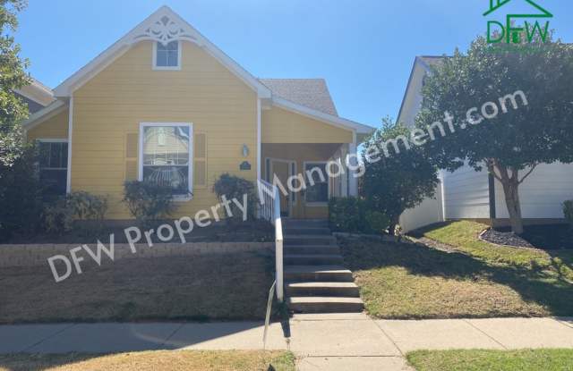 1324 Kingston Pl - 1324 Kingston Place, Providence Village, TX 76227