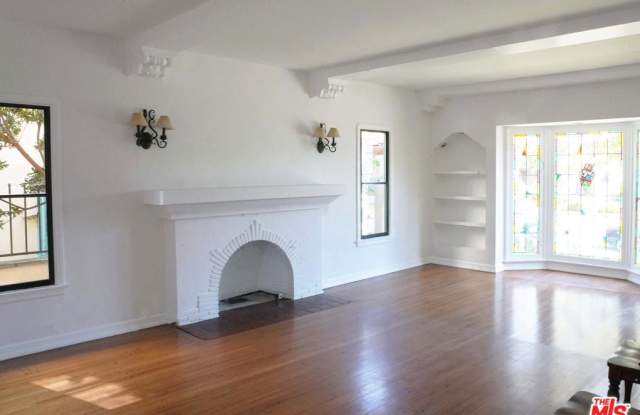 1167 South CRESCENT HEIGHTS - 1167 South Crescent Heights Boulevard, Los Angeles, CA 90035