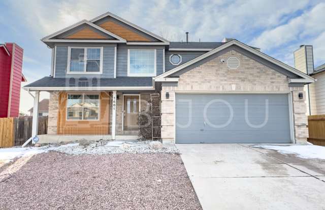 Cheyenne Meadows / Gate 3 Fort Carson Home Gallery 1
