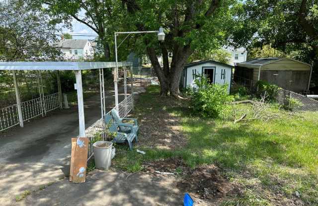 3 bed house in Church Hill! Central HVAC, laundry, yard with shed! Gallery 4