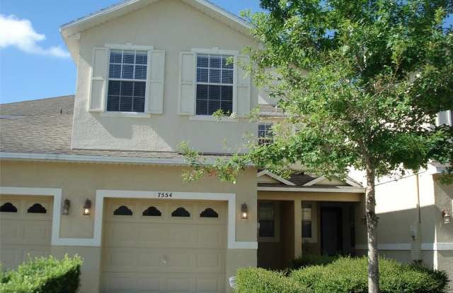 7554 CRANES CREEK COURT - 7554 Cranes Creek Court, Orange County, FL 32792