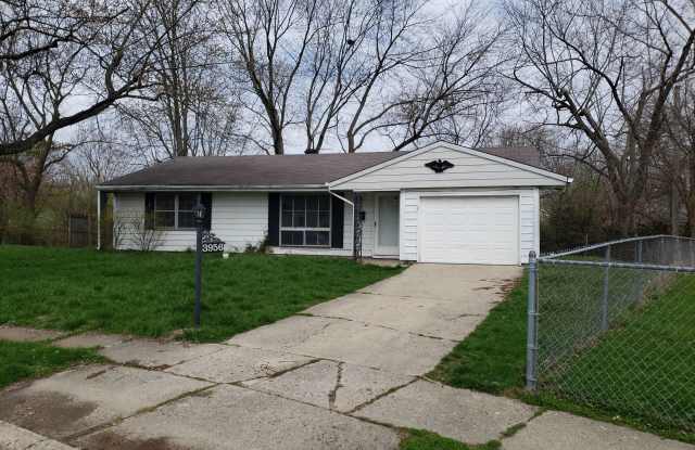 3956 Malibu Court - 3956 Malibu Court, Indianapolis, IN 46226
