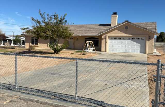 MOVE-IN -READY - 15377 Dale Evans Parkway, Apple Valley, CA 92307