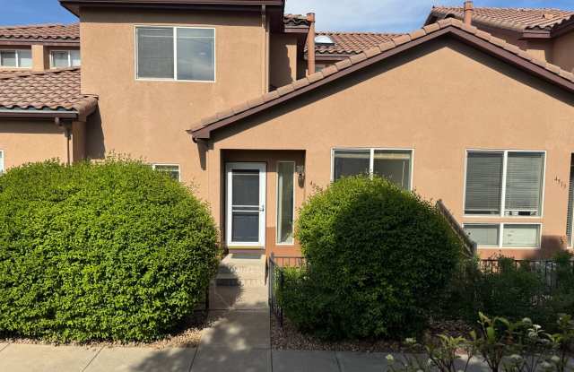 Spacious townhome with great views photos photos