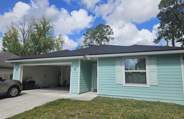 1373 OTTAWA Avenue - 1373 Ottawa Avenue, Jacksonville, FL 32210