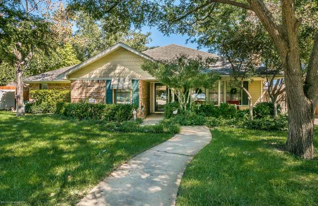 4311 ARP Place - 4311 Arp Place, Amarillo, TX 79109