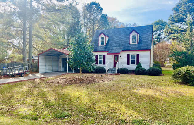 101 Southridge Drive - 101 Southridge Drive, Pitt County, NC 27858