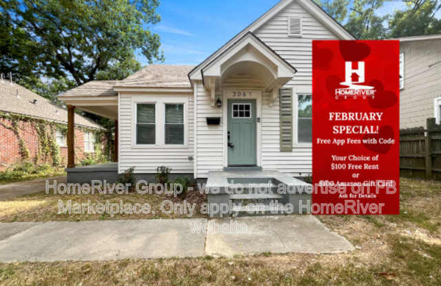 3061 Carnes Ave - 3061 Carnes Avenue, Memphis, TN 38111