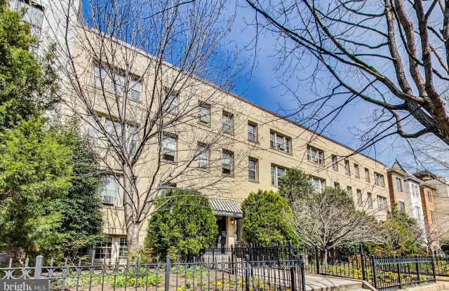 1441 EUCLID Street NW unit: 105 photos photos
