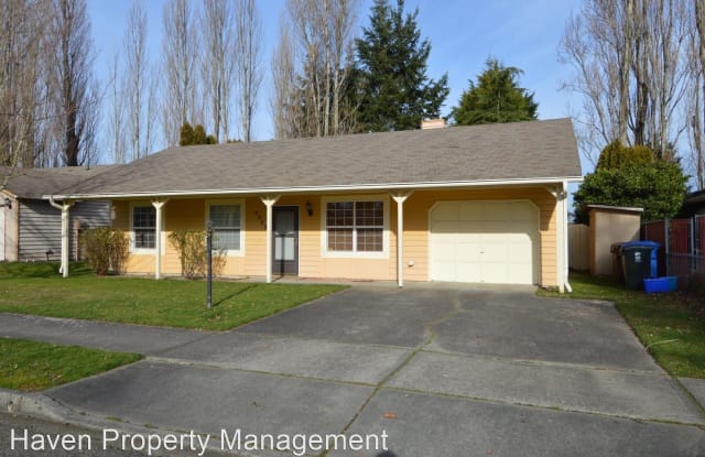 4909 38th St NE - 4909 38th Street Northeast, Tacoma, WA 98422