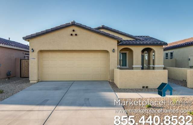 17950 W Cedarwood Ln - 17950 West Cedarwood Lane, Goodyear, AZ 85338